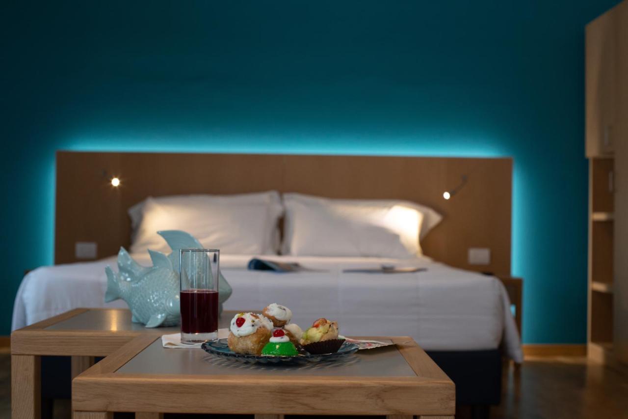 Principe Alogna Hotel & Spa アルタヴィッラ・ミリーチア エクステリア 写真