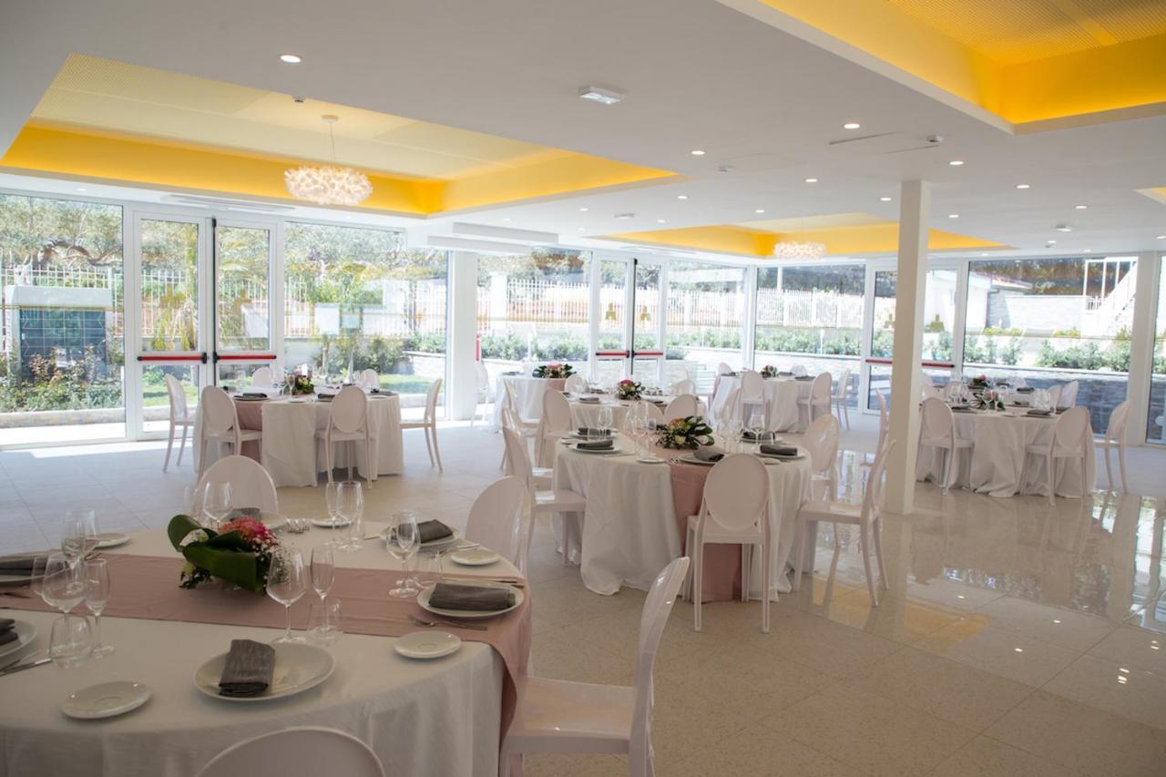 Principe Alogna Hotel & Spa アルタヴィッラ・ミリーチア エクステリア 写真