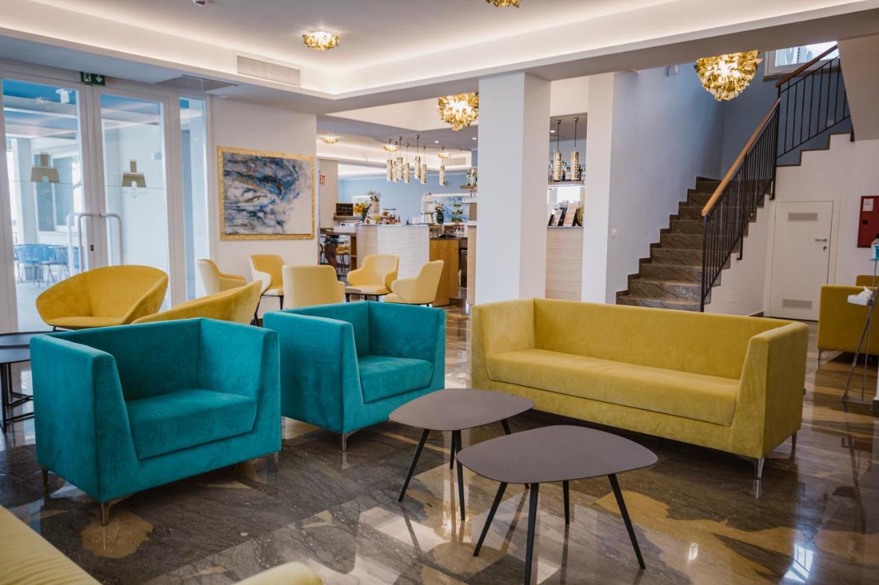 Principe Alogna Hotel & Spa アルタヴィッラ・ミリーチア エクステリア 写真