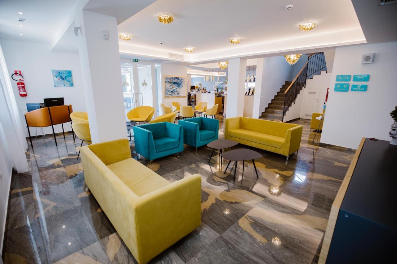 Principe Alogna Hotel & Spa アルタヴィッラ・ミリーチア エクステリア 写真