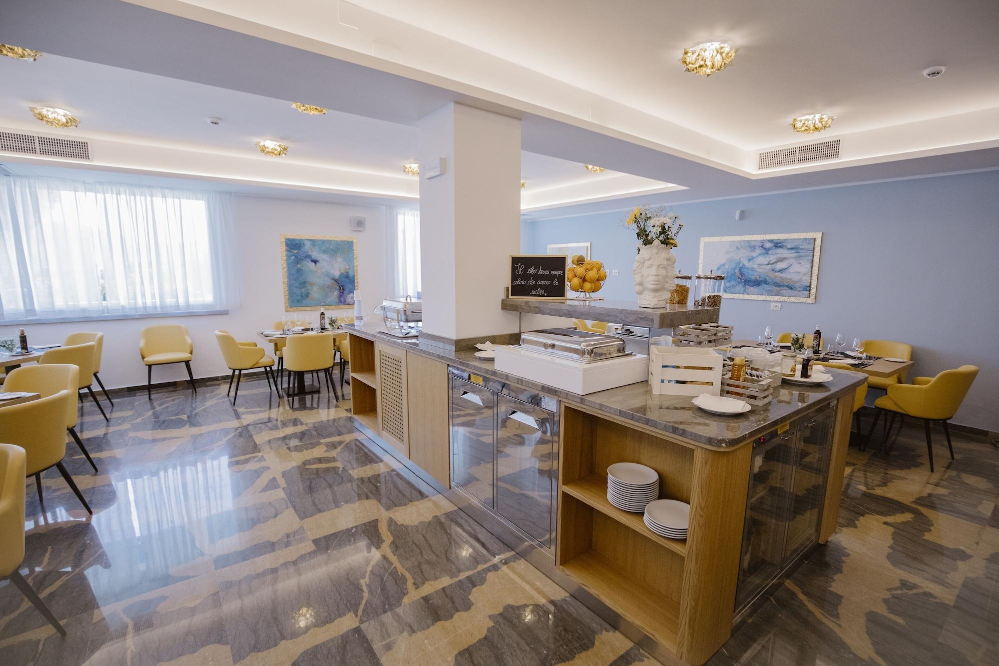 Principe Alogna Hotel & Spa アルタヴィッラ・ミリーチア エクステリア 写真