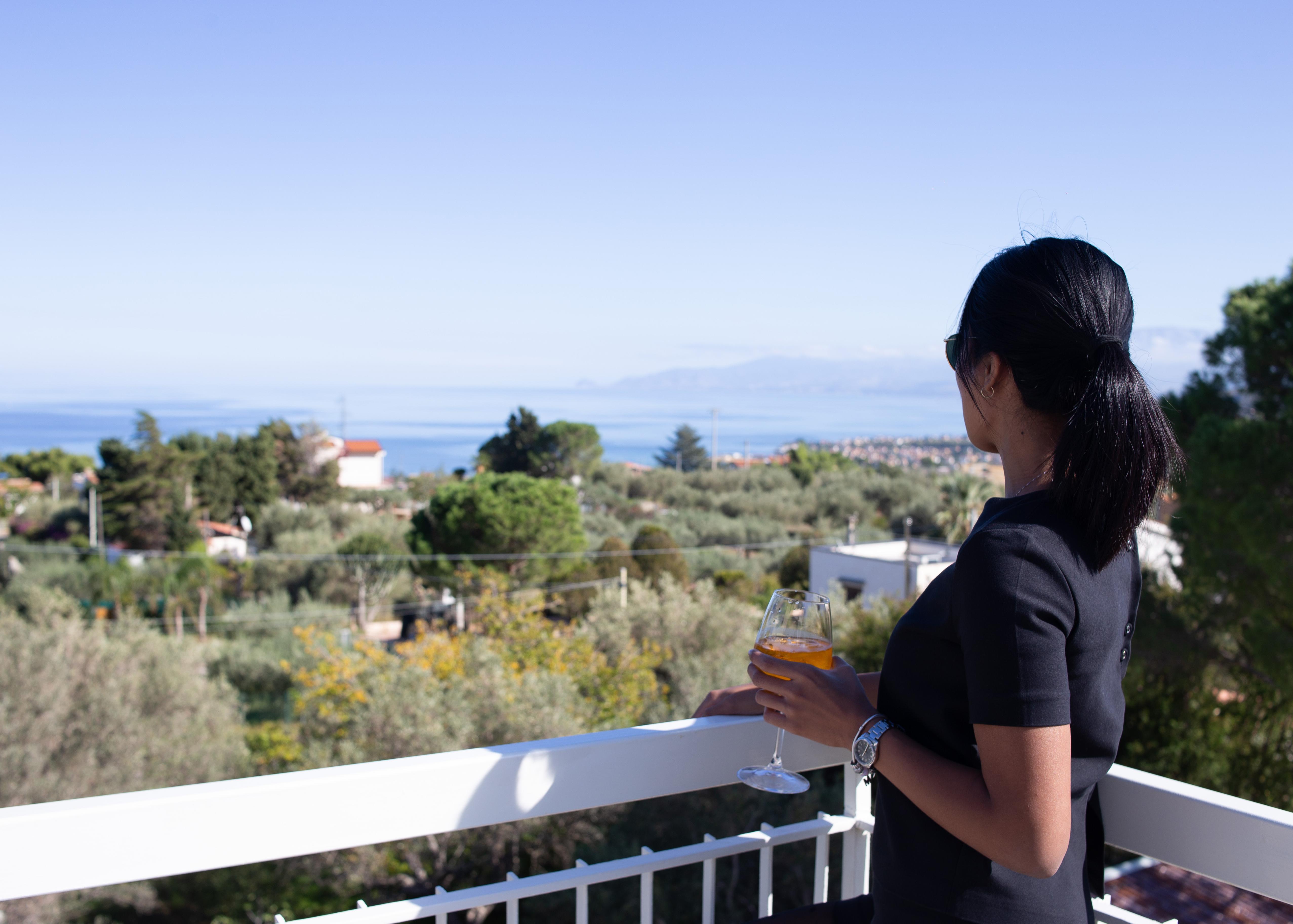 Principe Alogna Hotel & Spa アルタヴィッラ・ミリーチア エクステリア 写真