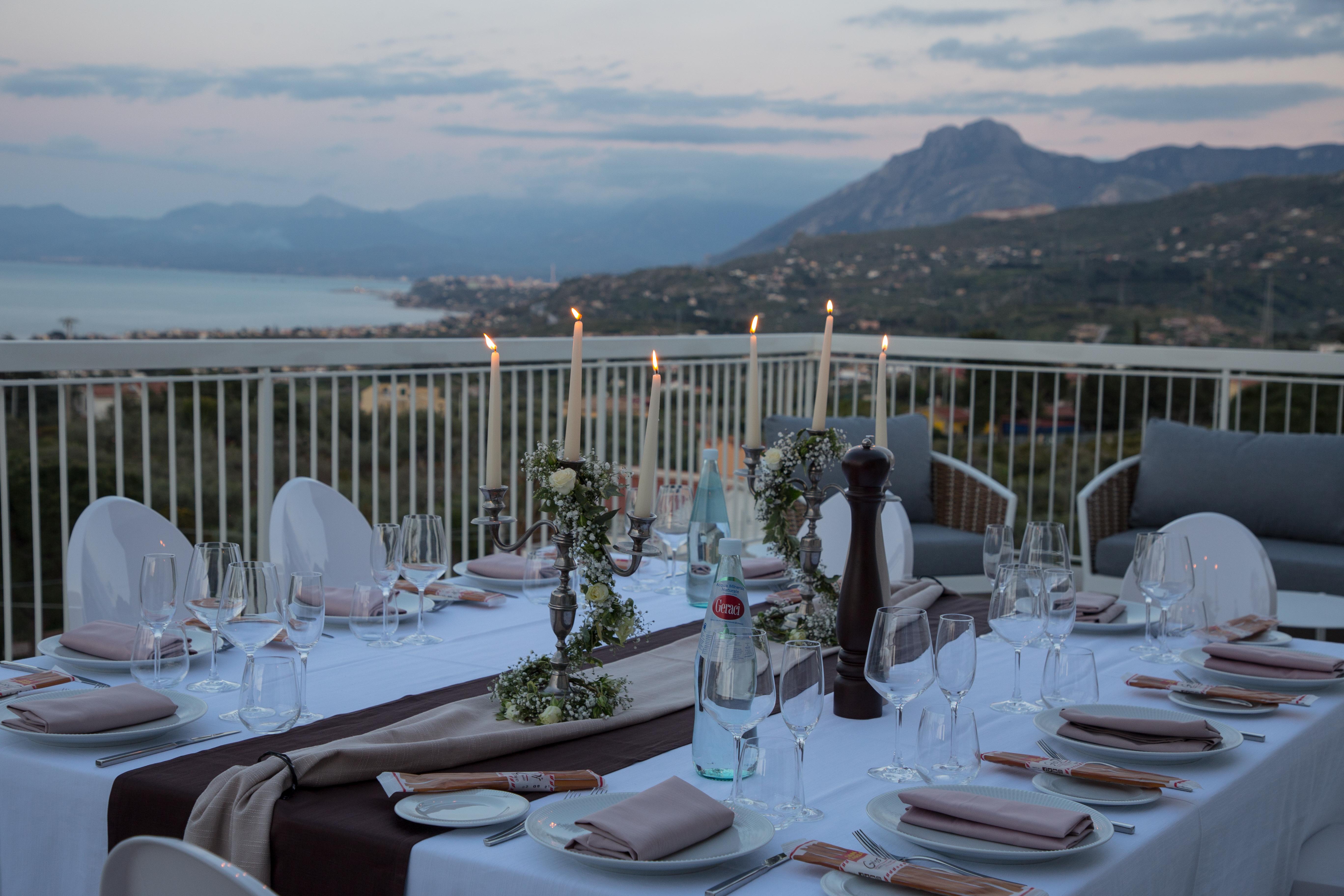 Principe Alogna Hotel & Spa アルタヴィッラ・ミリーチア エクステリア 写真