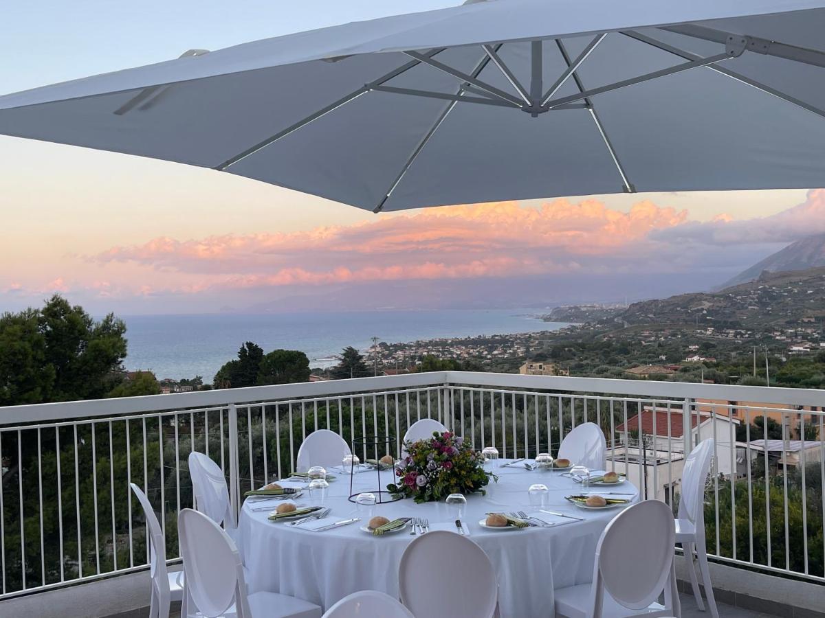Principe Alogna Hotel & Spa アルタヴィッラ・ミリーチア エクステリア 写真