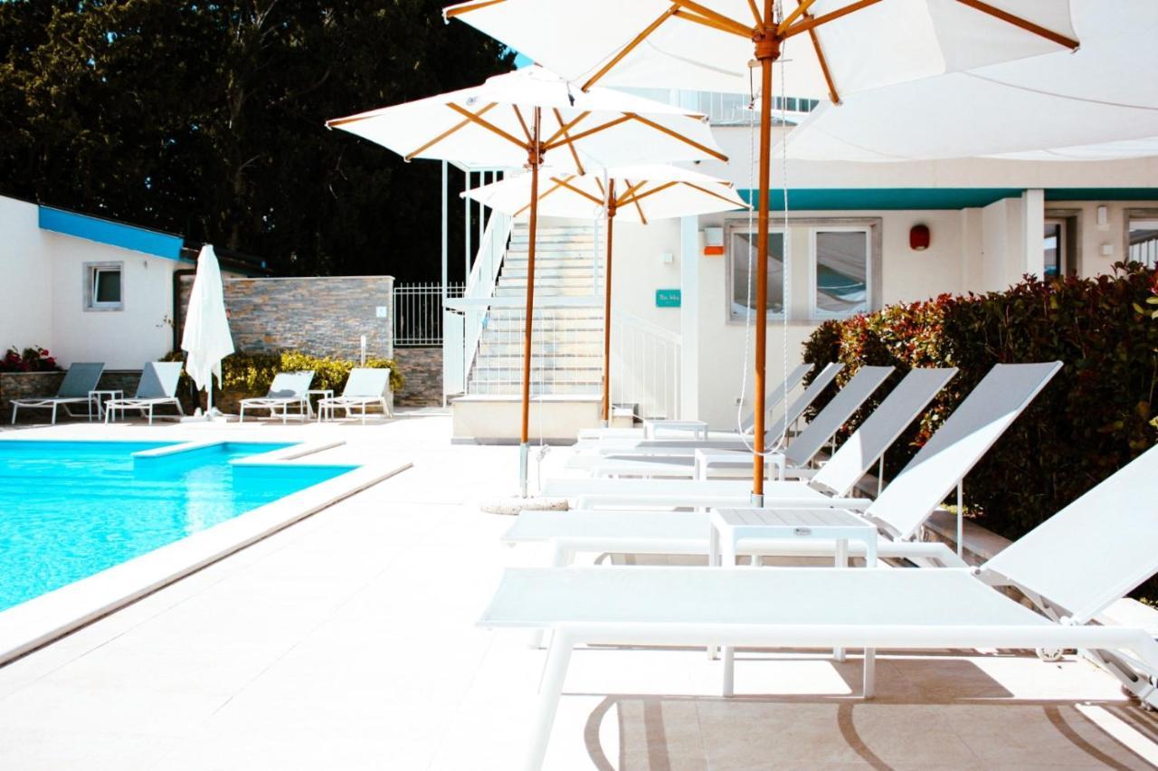 Principe Alogna Hotel & Spa アルタヴィッラ・ミリーチア エクステリア 写真