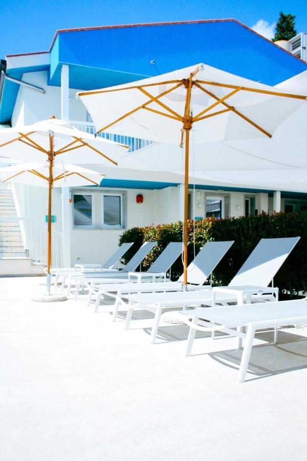 Principe Alogna Hotel & Spa アルタヴィッラ・ミリーチア エクステリア 写真