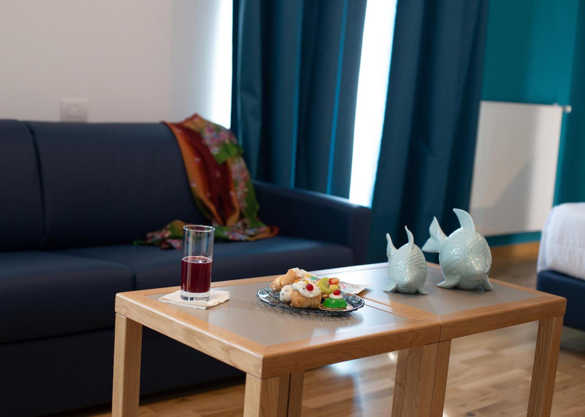 Principe Alogna Hotel & Spa アルタヴィッラ・ミリーチア 部屋 写真